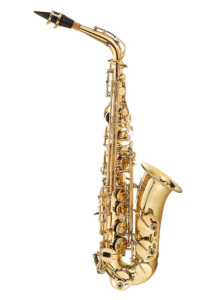 Saxofón alto