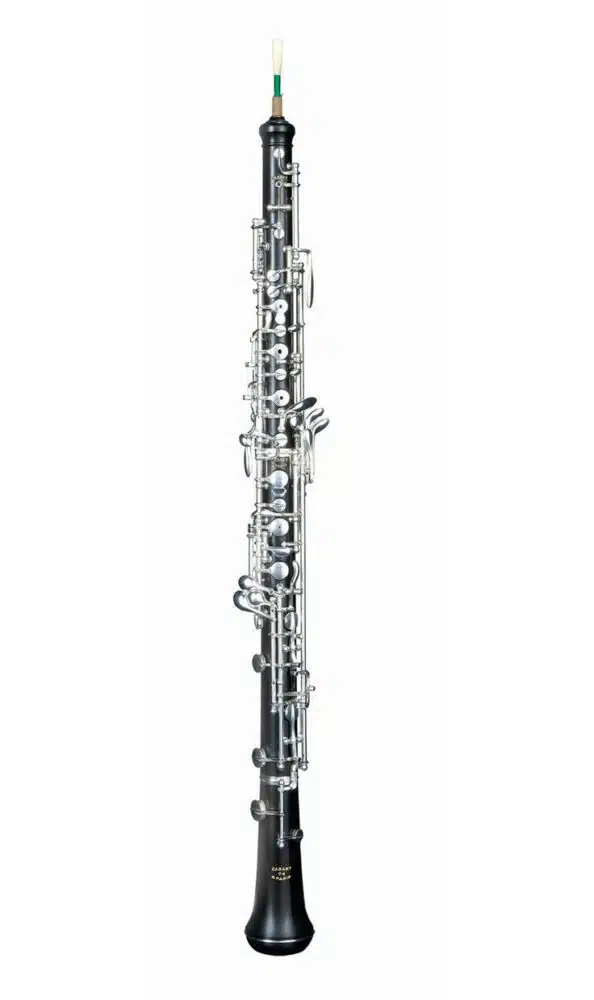 Ejemplo de un oboe